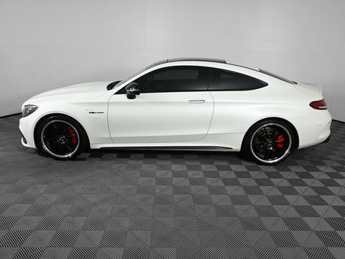 Used 2021 Mercedes-Benz C 63 AMG S image 3
