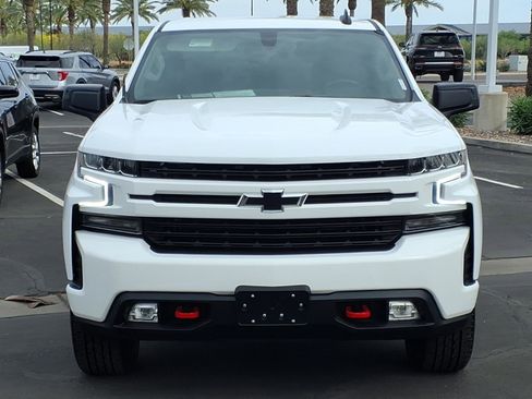 Used 2021 Chevrolet Silverado 1500 RST w/ Z71 Off-Road Package image 2