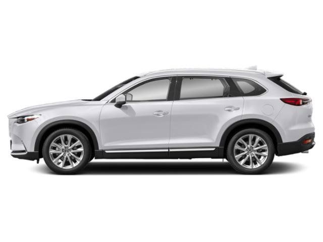 Used 2021 MAZDA CX-9 Grand Touring AWD/4WD image 3