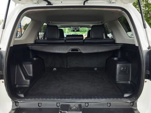 Used 2017 Toyota 4Runner Limited AWD/4WD image 49
