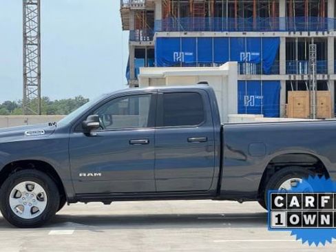 Used 2021 RAM 1500 Lone Star w/ Trailer Tow Group image 10