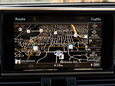 Used 2016 Audi A6 3.0T Prestige w/ Prestige Package image 25