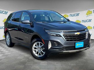 Used 2023 Chevrolet Equinox LT w/ Driver Convenience Package image 1