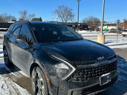 Used 2023 Kia Sportage X-Line