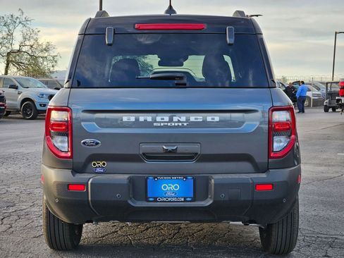 New 2025 Ford Bronco Sport Outer Banks w/ Outer Banks Tech Package+ image 6