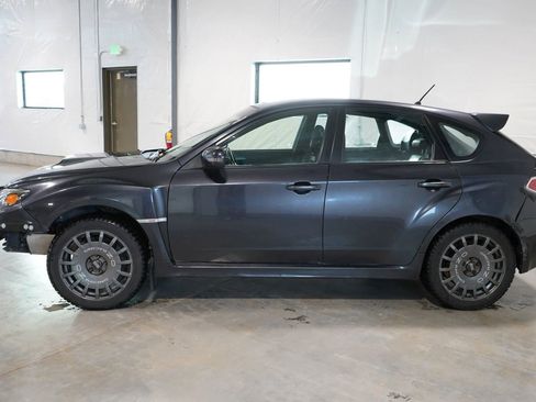 Used 2011 Subaru Impreza WRX STI w/ Popular Equipment Group 3B image 2