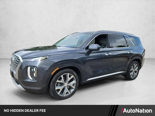 Used 2020 Hyundai Palisade SEL AWD/4WD image 1