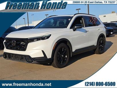 Used 2024 Honda CR-V Sport