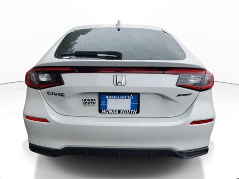 New 2026 Honda Civic Sport image 5