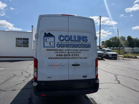 Used 2016 Ford Transit 250 148 High Roof Extended RWD image 7