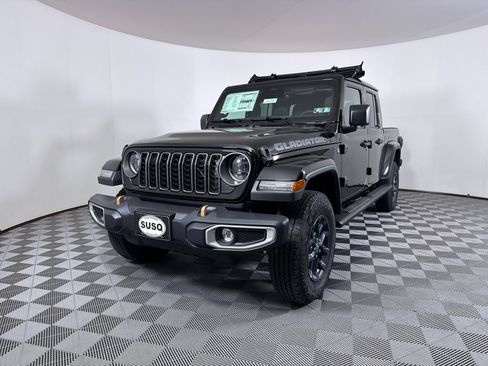 New 2026 Jeep Gladiator Mojave AWD/4WD image 20