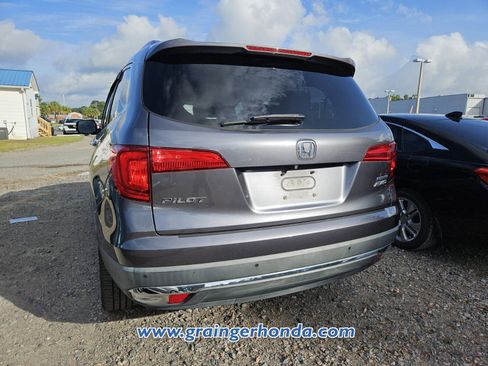 Used 2016 Honda Pilot Touring image 9