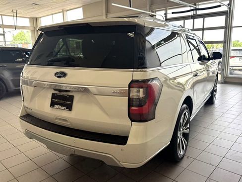 Used 2021 Ford Expedition Max Platinum image 5