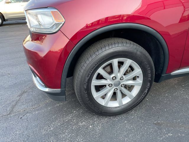 Used 2015 Dodge Durango SXT w/ Quick Order Package 23B AWD/4WD image 8