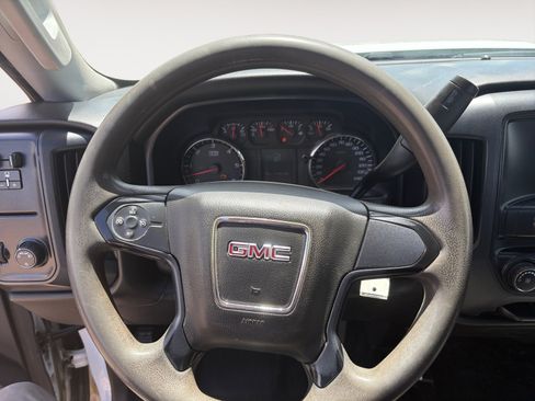 Used 2015 GMC Sierra 3500 4x4 Regular Cab w/ Sierra Convenience Package image 12