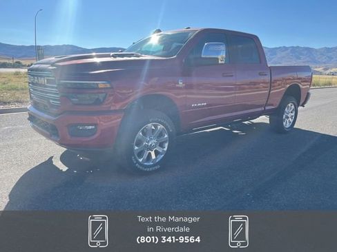 New 2026 RAM 2500 Laramie image 8