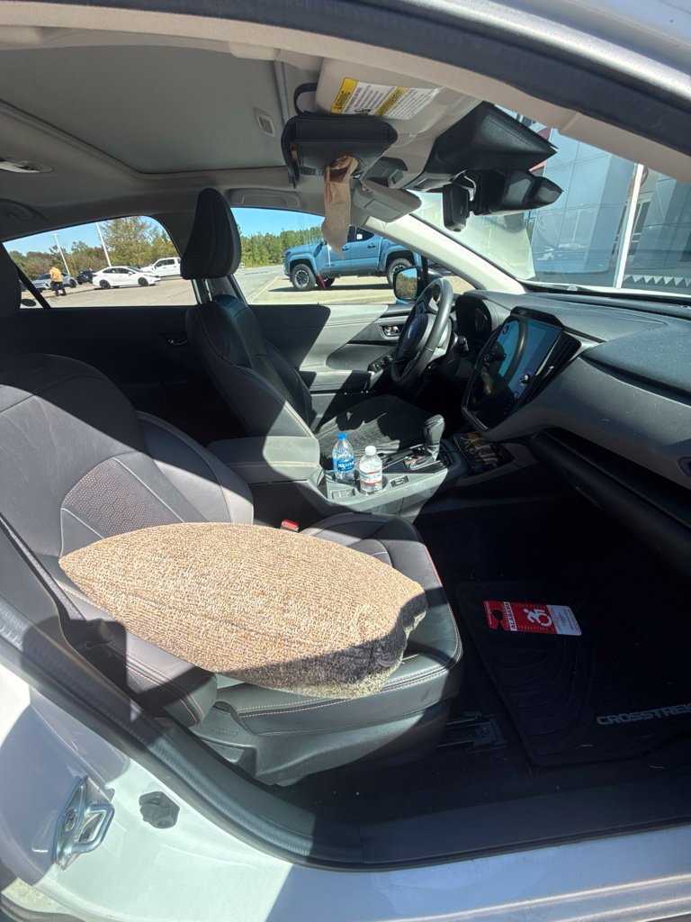 Used 2024 Subaru Crosstrek 2.5i Limited w/ Crosstrek Mirror Package AWD/4WD image 17