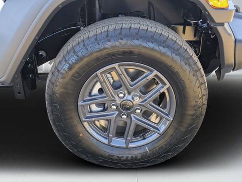 New 2026 Jeep Wrangler Sport S image 9
