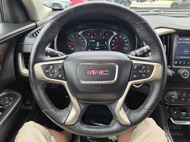 Used 2018 GMC Terrain Denali w/ Driver Alert Package II AWD/4WD image 24