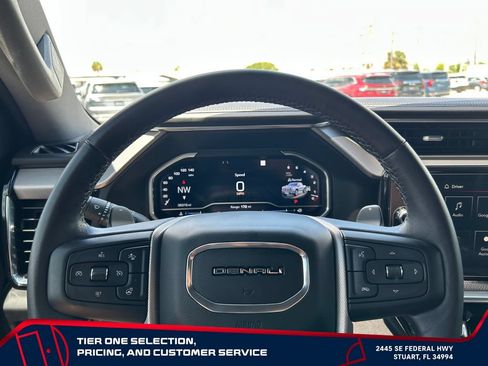 Used 2023 GMC Sierra 1500 Denali w/ Technology Package AWD/4WD image 23