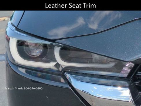 Used 2025 MAZDA CX-5 AWD 2.5 S w/ Premium Plus Pkg image 11
