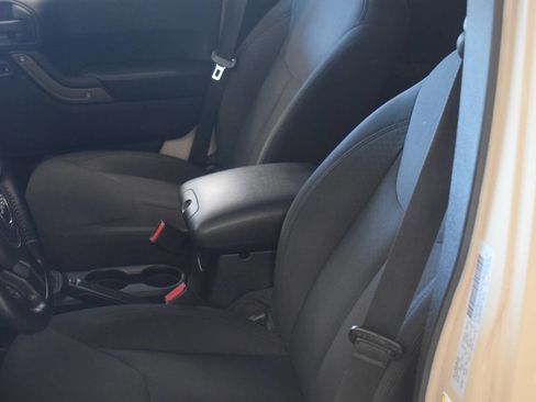 Used 2016 Jeep Wrangler Unlimited Sport w/ Quick Order Package 24S image 57