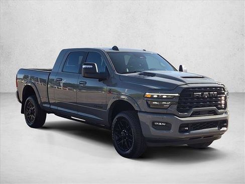 Used 2026 RAM 2500 Limited AWD/4WD image 3