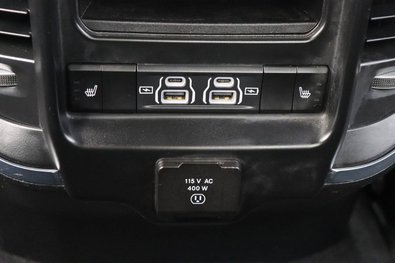 Used 2025 RAM 1500 Laramie AWD/4WD image 21
