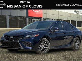 Used 2022 Toyota Camry SE FWD video 1