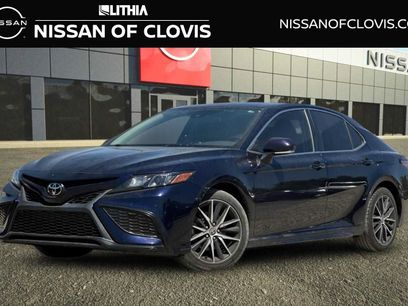 Used 2022 Toyota Camry SE