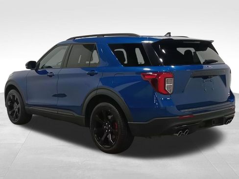 Certified 2023 Ford Explorer ST w/ Equipment Group 401A AWD/4WD image 8