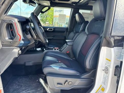 New 2026 Ford Bronco Raptor w/ Interior Carbon Fiber Pack AWD/4WD image 11