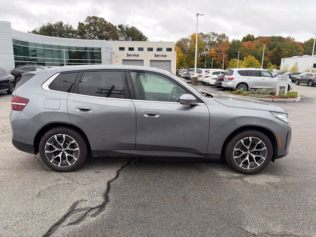 Used 2026 BMW X3 xDrive30i w/ Convenience Package AWD/4WD image 6