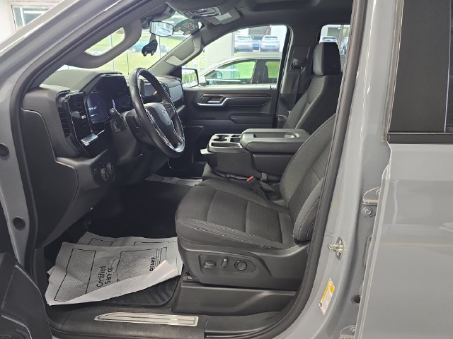 Certified 2024 Chevrolet Silverado 1500 RST w/ LPO, Dark Essentials Package AWD/4WD image 13