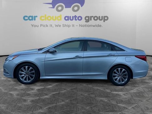 Used 2014 Hyundai Sonata Limited image 2