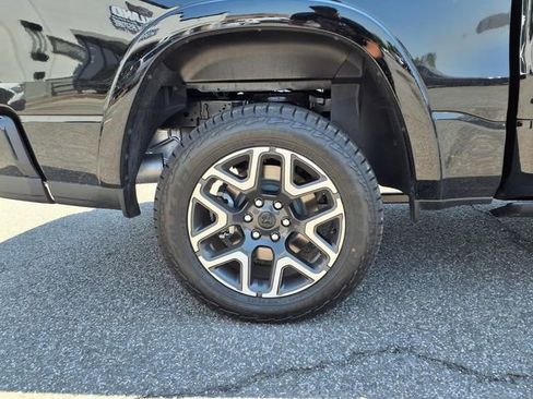 Used 2026 RAM 1500 Laramie w/ Laramie Preferred Package AWD/4WD image 12