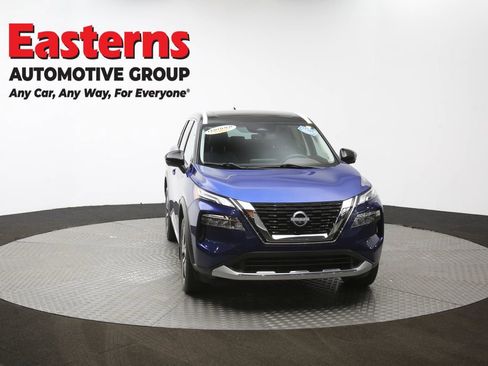 Used 2023 Nissan Rogue Platinum image 55