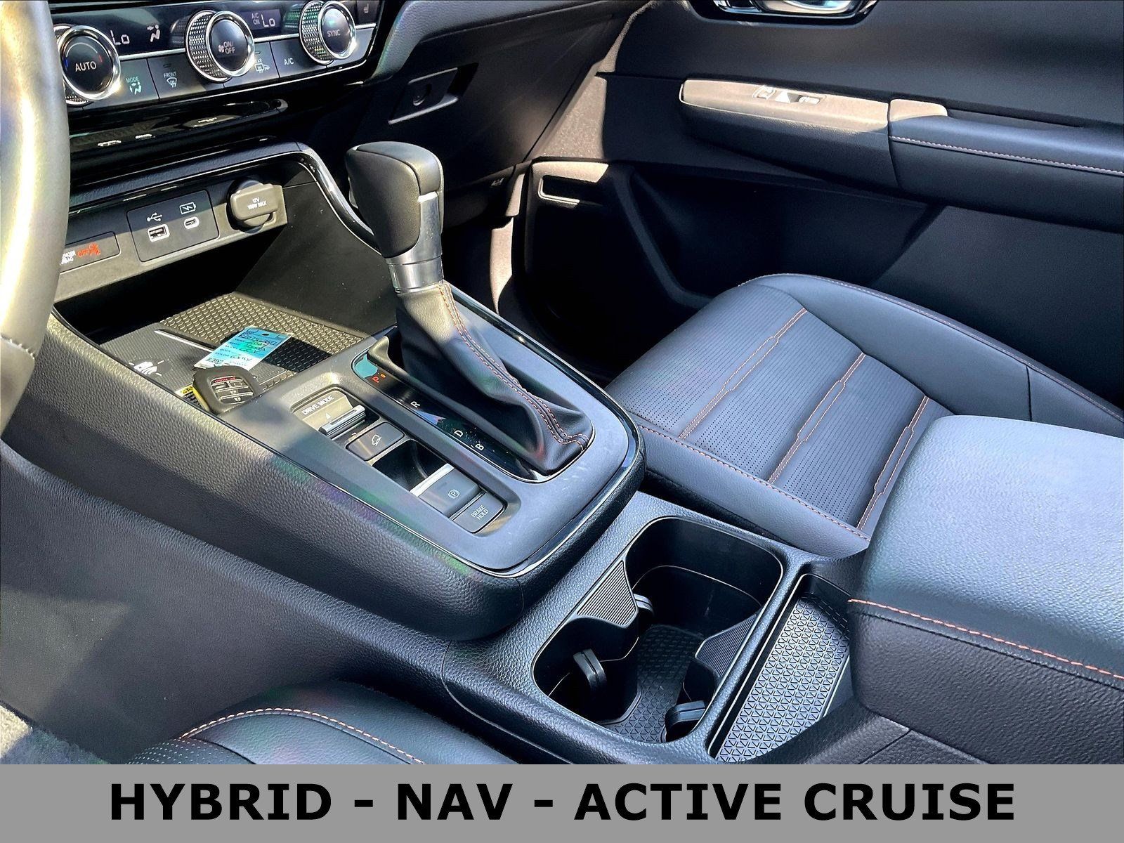 Used 2024 Honda CR-V Sport Touring image 18