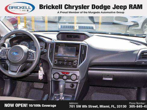 Used 2019 Subaru Impreza 2.0i w/ Eyesight image 18