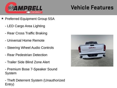 Used 2024 GMC Sierra 1500 Denali w/ Denali Reserve Package image 31