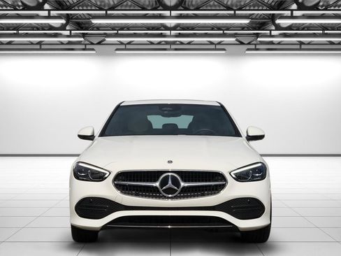 Certified 2025 Mercedes-Benz C 300 C 300 image 4