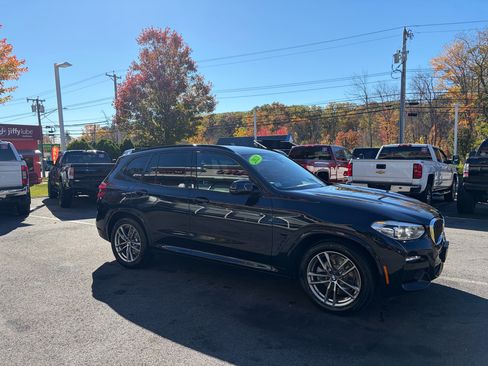 Used 2021 BMW X3 xDrive30i w/ M Sport Package image 5