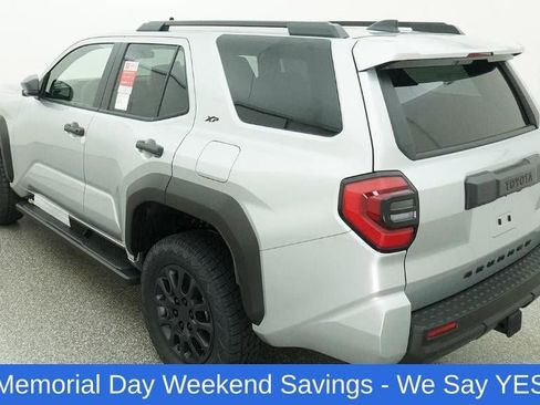 New 2026 Toyota 4Runner SR5 AWD/4WD image 5