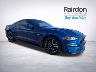 Used 2022 Ford Mustang GT Premium w/ Ford Safe & Smart Package