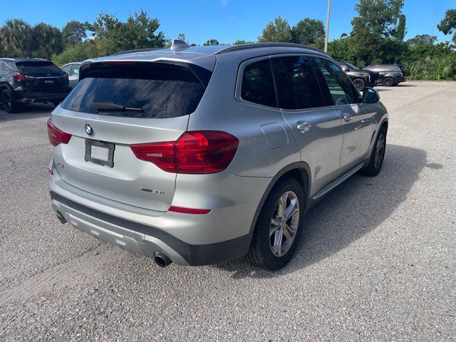 Used 2019 BMW X3 sDrive30i RWD image 2