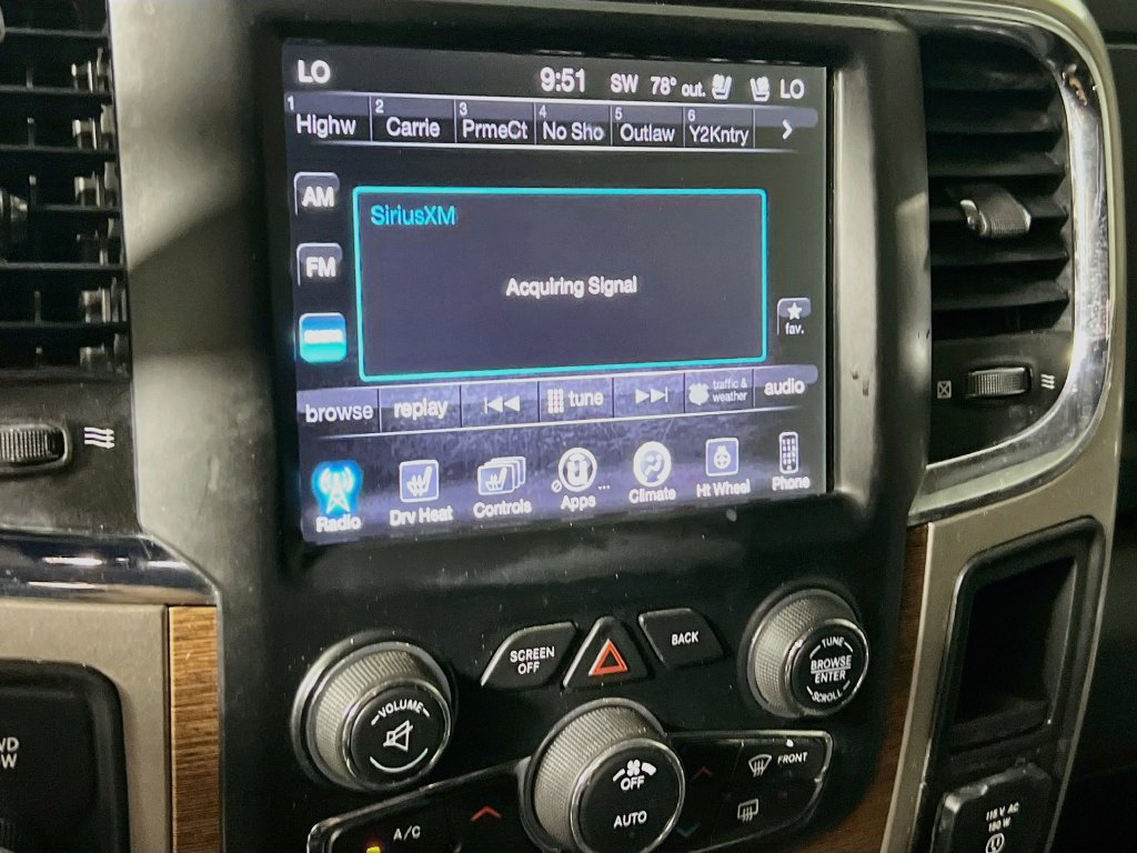 Used 2017 RAM 2500 Laramie AWD/4WD image 24