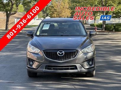 Used 2014 MAZDA CX-5 Touring