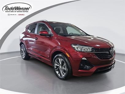 Used 2023 Buick Encore GX Select w/ Sport Touring Package