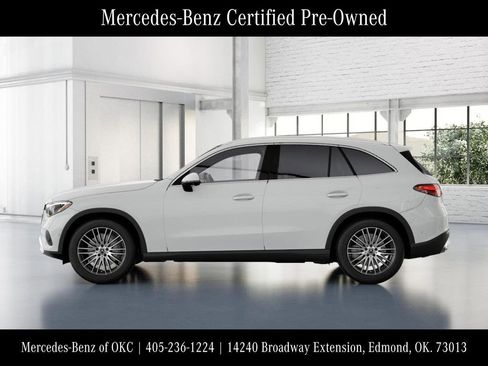Used 2026 Mercedes-Benz GLC 300 4MATIC image 35