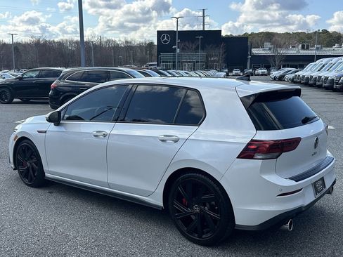 Used 2022 Volkswagen GTI SE image 6